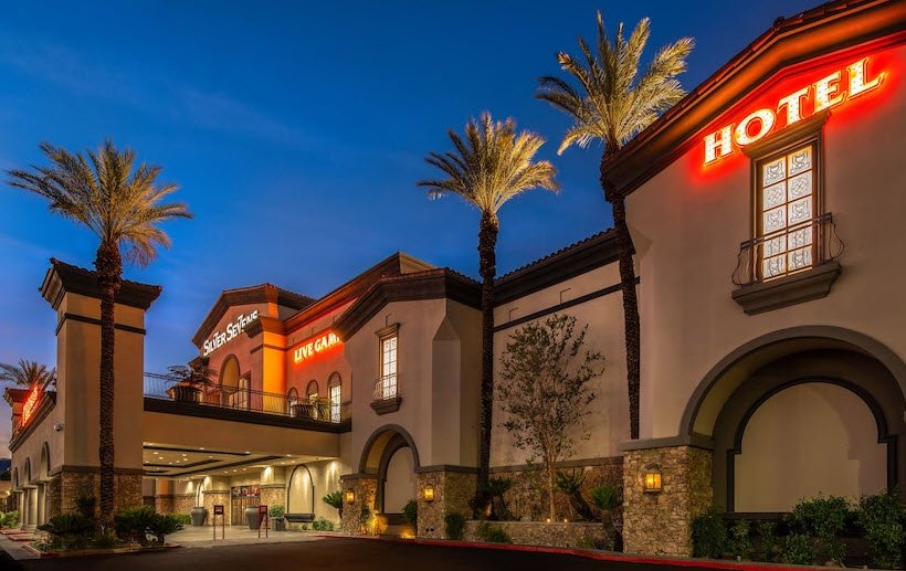 Silver Sevens Hotel & Casino, Nevada, USA